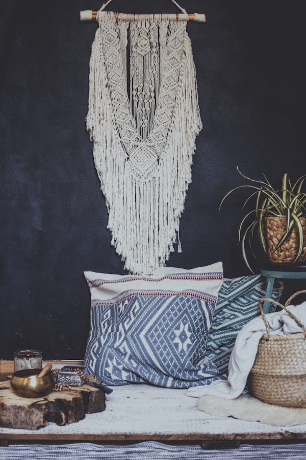Macramé In Motion