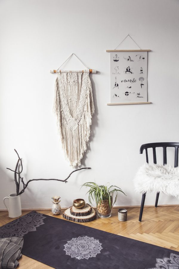 macramé In Motion z Bali