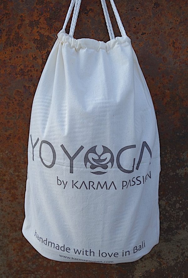 vak Yoyoga na plážovou osušku s dekou 2v1