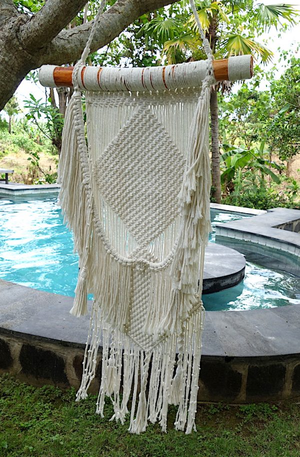 macramé Summer Vibes