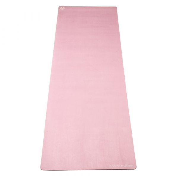 protiskluzová jógová podložka Marshmallow Pinky
