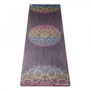 protiskluzová jógová podložka Mandala 7 Chakras