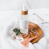 Mindfulness auric spray s magickou vůní citrónové trávy, muškátového oříšku, hřebíčku a vanilky