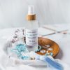 Be Grateful auric spray se zemitou vůní zázvoru, hřebíčku, kajeputu a pačuli