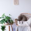 závěsná dekorace macramé So Cute v interiéru
