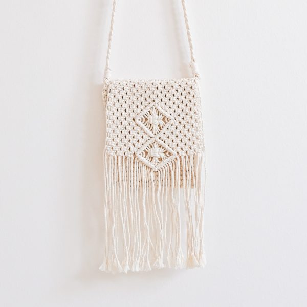 Macramé kabelka Summer Love
