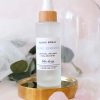 Auric Spray PURE ENERGY s vůní jasmínu a vavřínu a bílým achátem