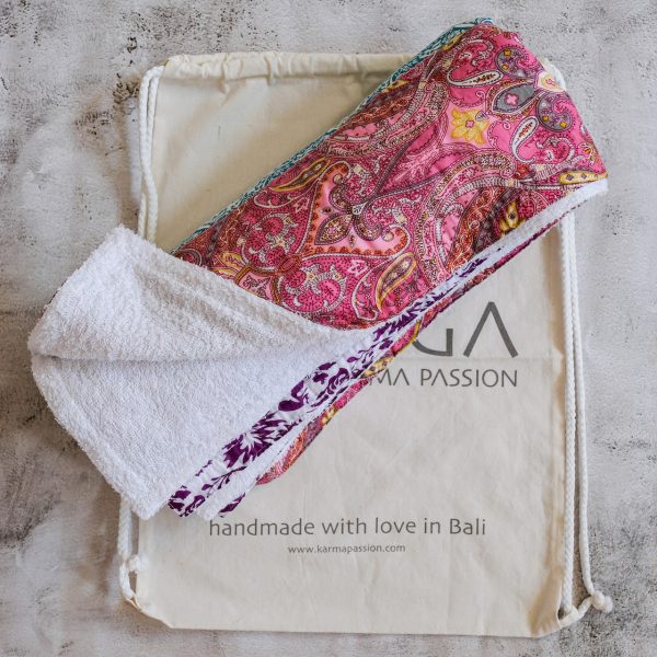 designová osuška s dekou 2v1 Patchwork