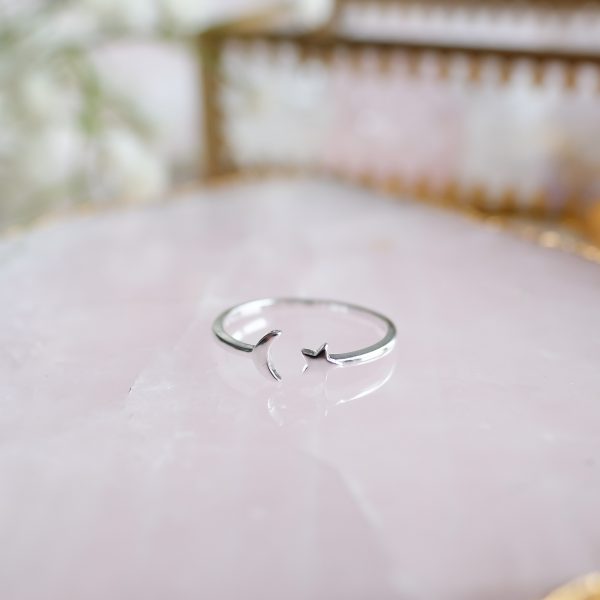 Stříbrný prsten Cute navržený s citem pro design a kvalitu
