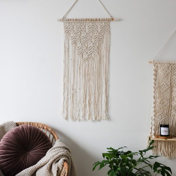 macramé Meadow co kus to originál
