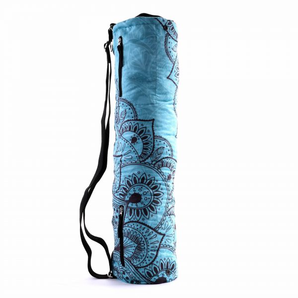 Sportovní taška Mandala Deep s multifunkčním využitím na jógu nebo na cesty