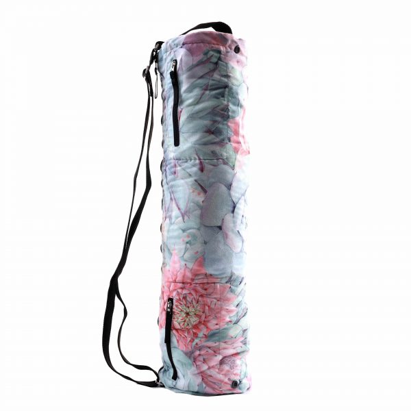 Sportovní taška Just Succulents s multifunkčním využitím na jógu nebo na cesty