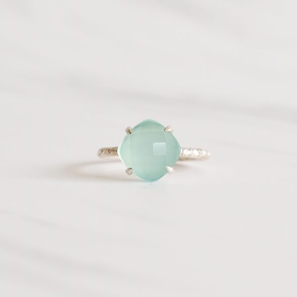 Blue Moon kolekce s Chalcedonem square - Image 3