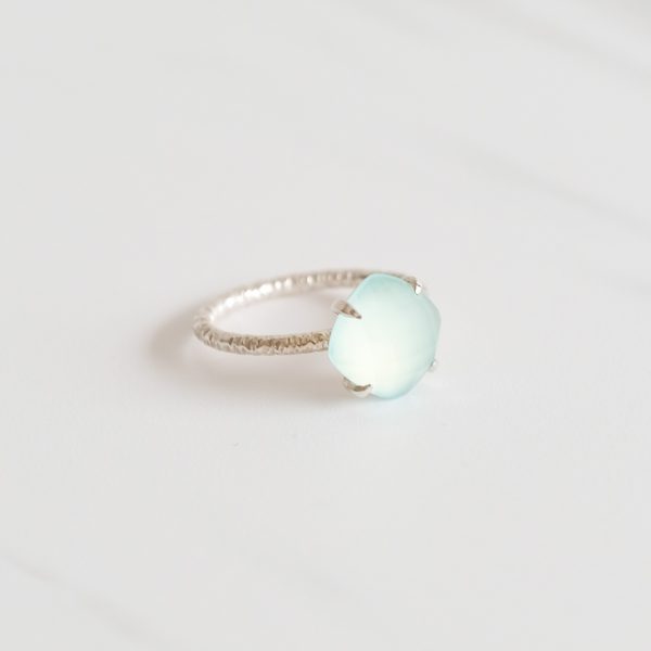 Blue Moon kolekce s Chalcedonem square - Image 7