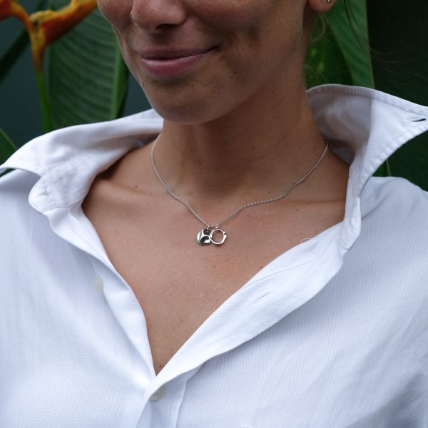 Stříbrný náhrdelník Girly - Image 9