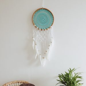 tyrkysove-macrame-lapac-snu-dekorace-boho-styl