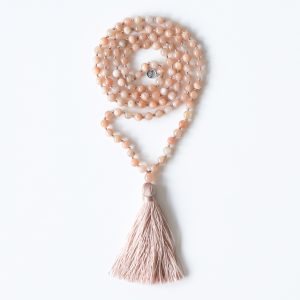 meditacni-mala-polodrahokam-slunecni-kamen-rucni-vyroba