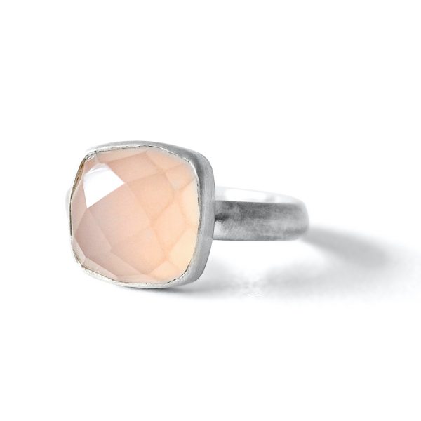 Blue Moon kolekce s Chalcedonem Pink - Image 5
