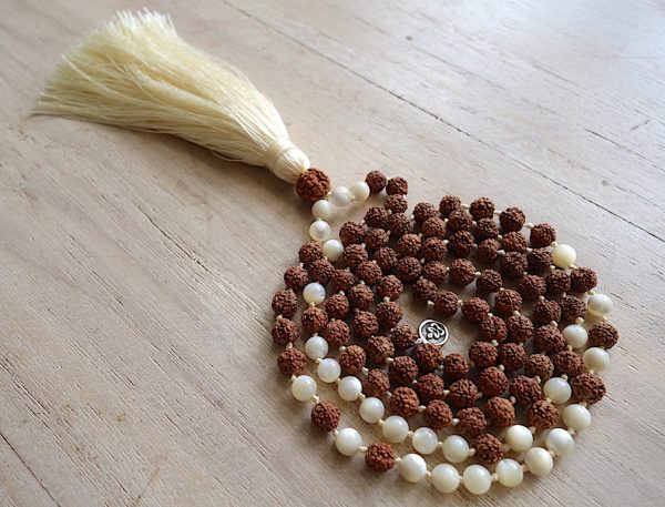 Rudraksha & Perleť - Image 3