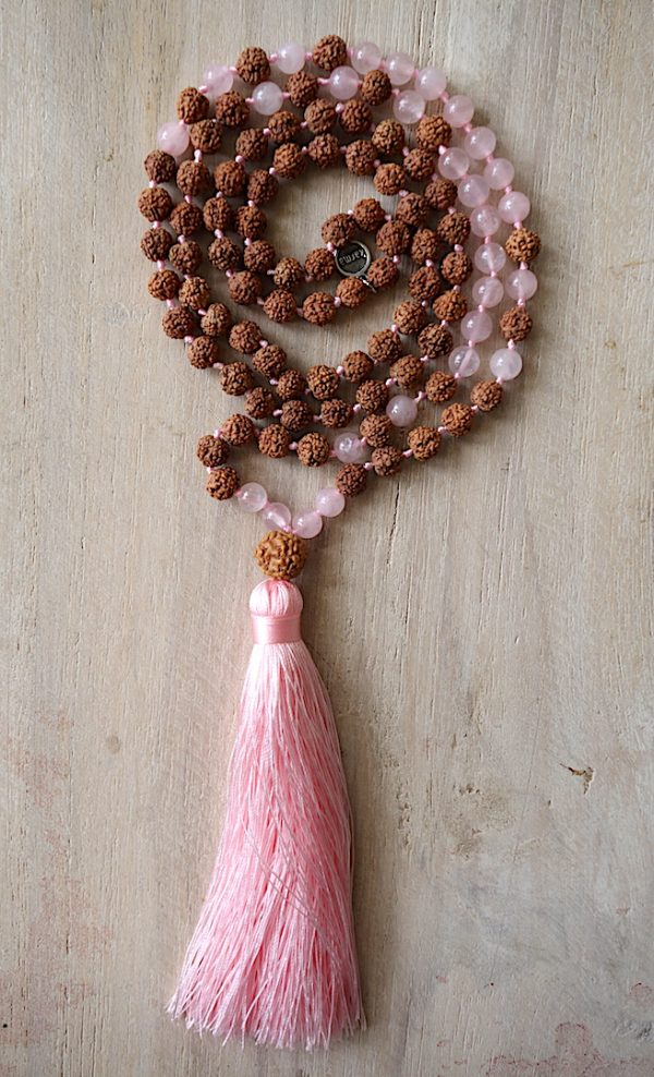 Rudraksha & Růženín