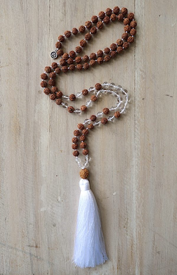Rudraksha & Křišťál - Image 4