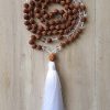 Rudraksha & Křišťál