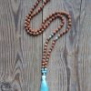 Rudraksha & Amazonit - Image 3