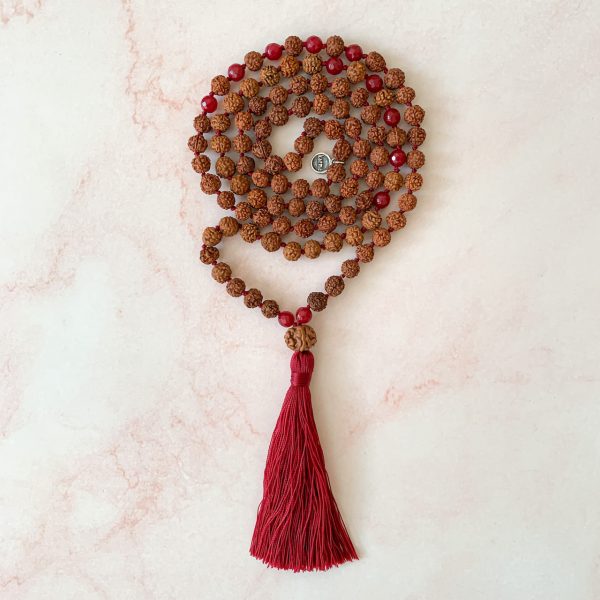 Rudraksha & Rubín