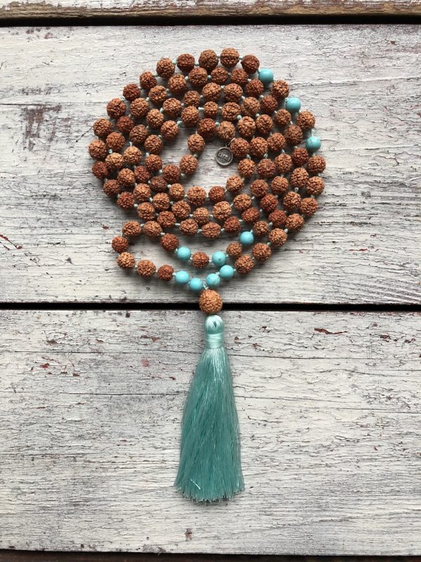 Rudraksha & Tyrkys