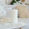 Designová svíčka Diamond Anglická hruška a Frézie - Image 4