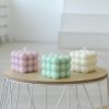 Designová svíčka Bubliny Pomeranč - Image 5