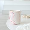 Sojová svíčka Marble Levandule - Image 3