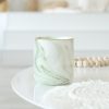 Sojová svíčka Marble Šalvěj a Mořská sůl - Image 3