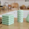 Designová svíčka Rubikon Pomeranč - Image 2