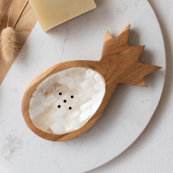 Mýdlenka Ananas
