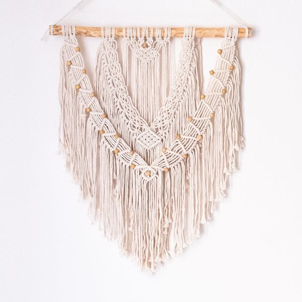 Macramé Borneo