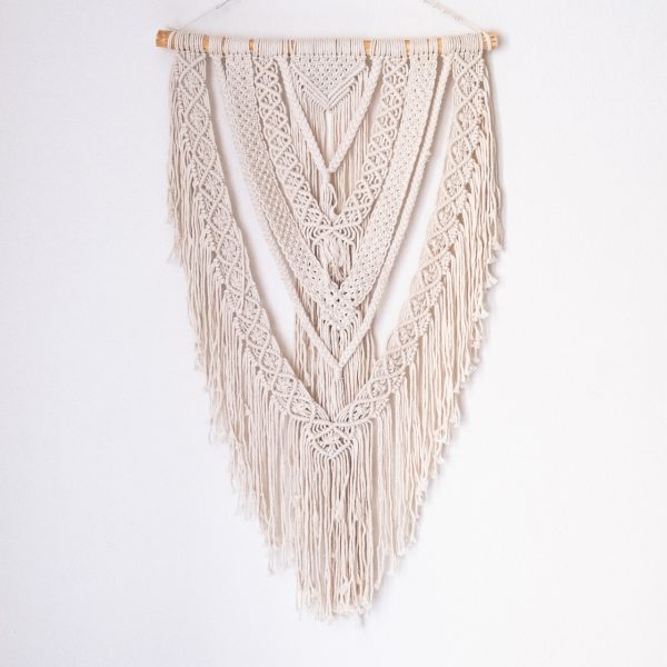 Macramé Sea