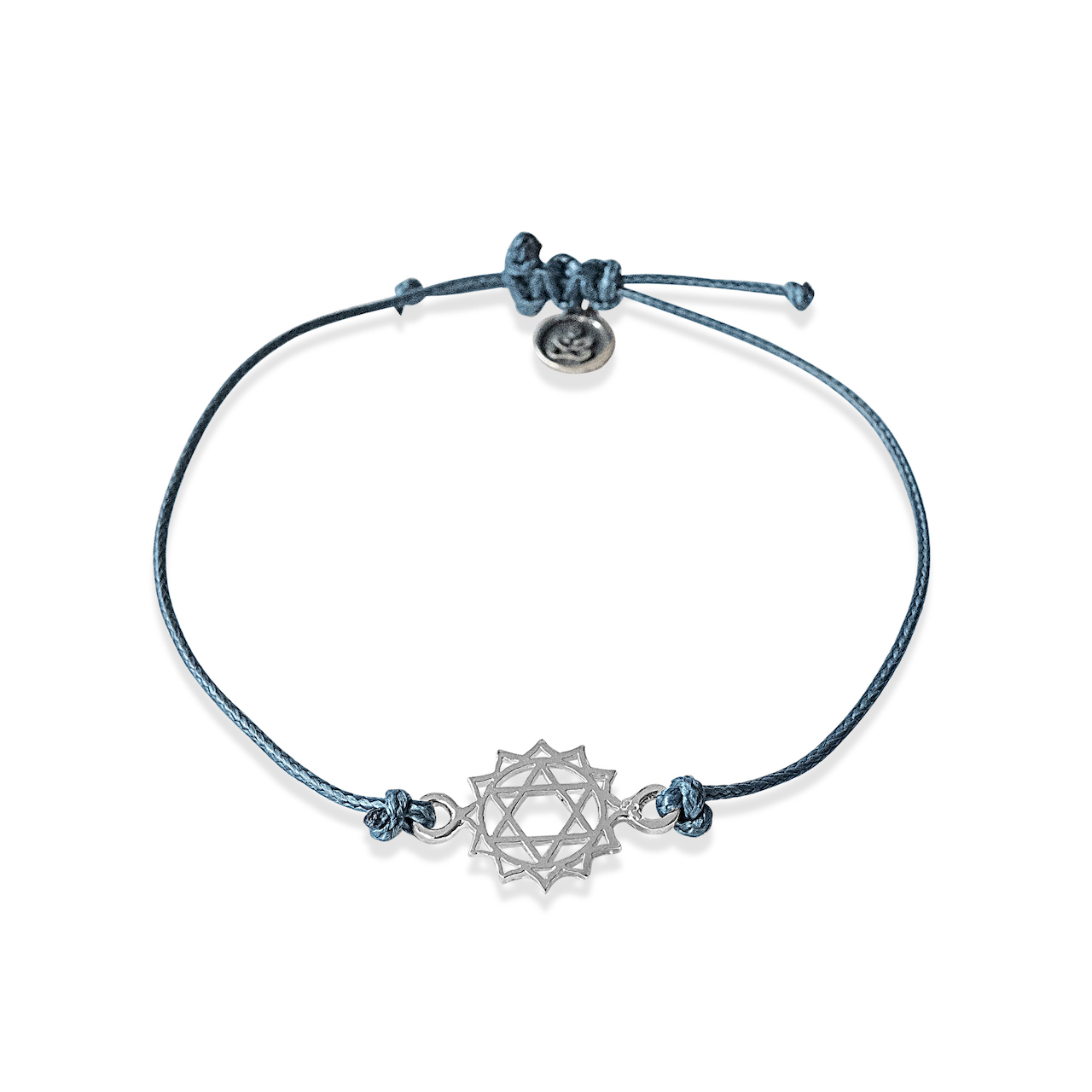 4. čakra & satén petrolejový