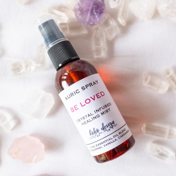 Ajurvédská mlha Be Loved 60ml - Image 2