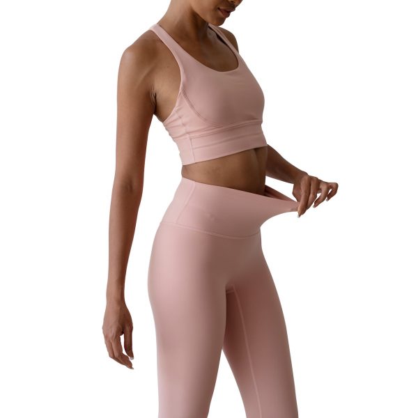 Jógové legíny Pink - Image 5