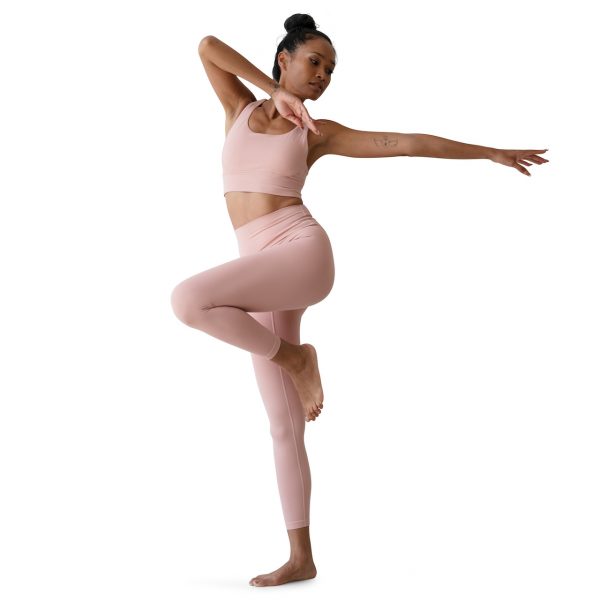 Jógové legíny Pink - Image 3