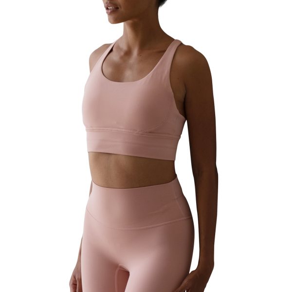 Jógový top Pink - Image 10