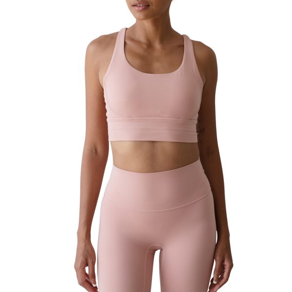 Jógový top Pink - Image 5
