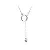 Stříbrný náhrdelník Choker