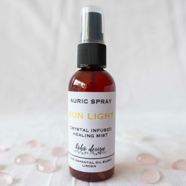 Ajurvédská mlha Sun Light 60ml