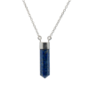 Stříbrný náhrdelník Lapis Lazuli