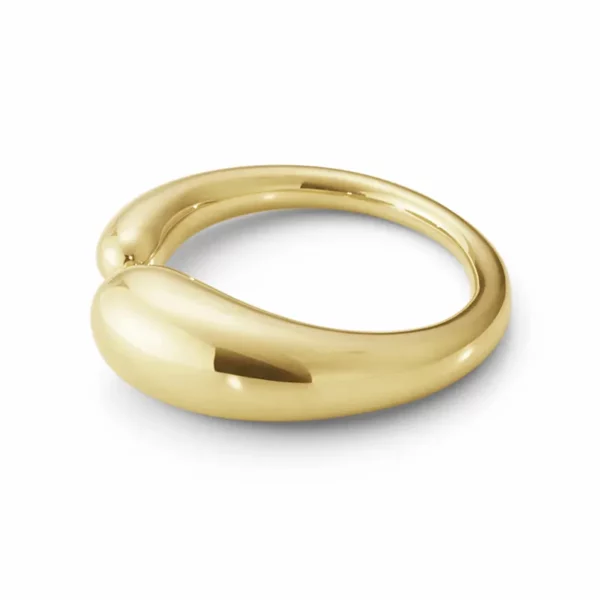 Pozlacený prsten Minimalist