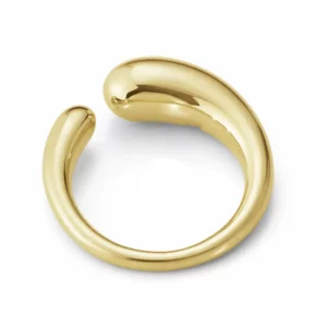 Pozlacený prsten Minimalist