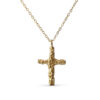 Pozlacený náhrdelník s Křížkem