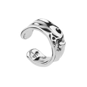 Stříbrné Ear Cuff Alma